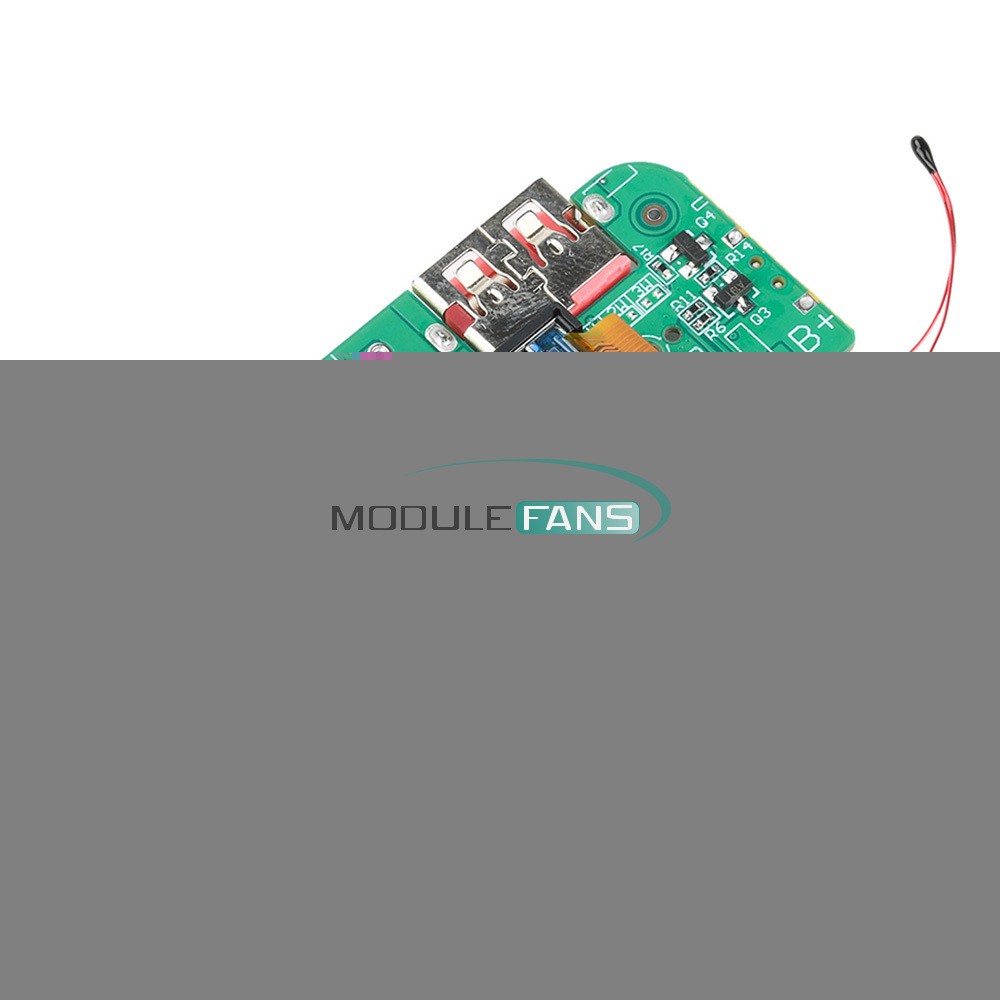 22.5W Power Bank Motherboard Module Fast Charging Mobile Power Circuit Board