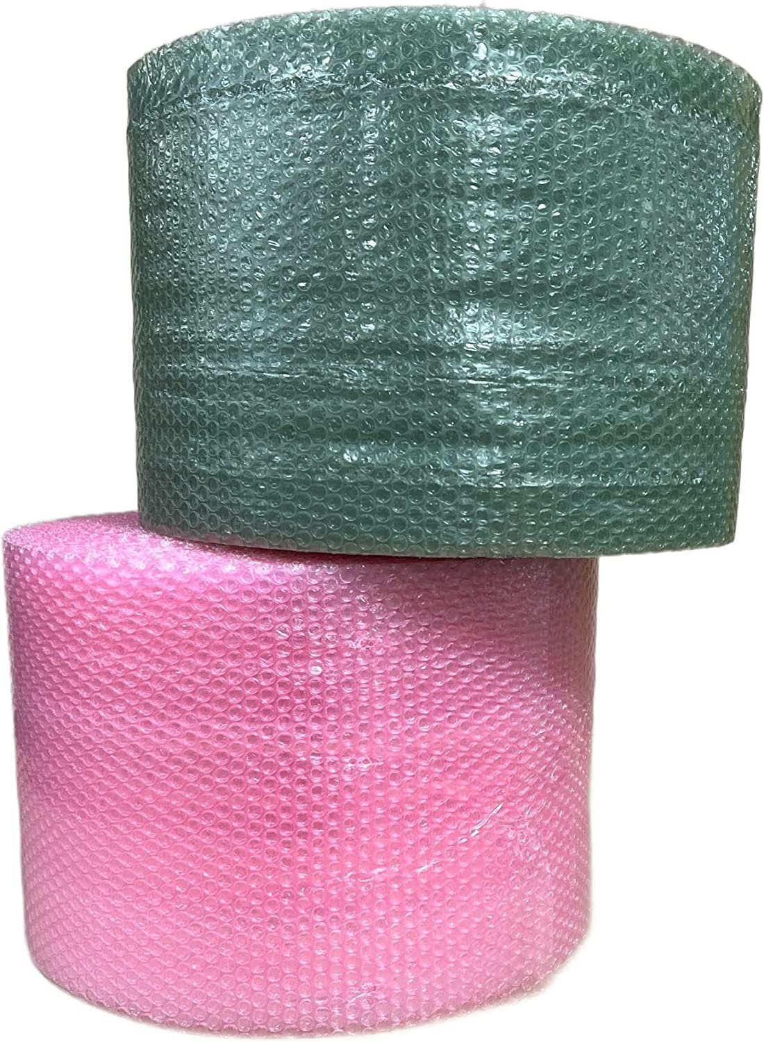 3/16″ SH Small Bubble Cushioning Padding Roll x 400′ x 12″ Wide 400FT Perf 12″