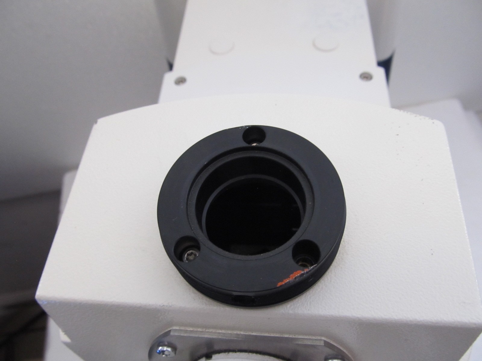 Zeiss Axio Imager M1 Microscope As Is – For Parts or Repair