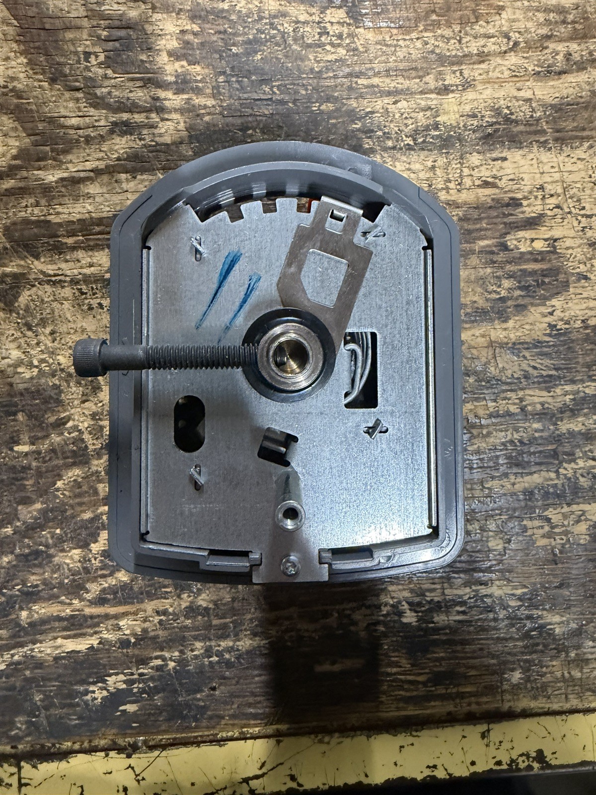 Honeywell M847D-ZONE/U Replacement Motor 24V