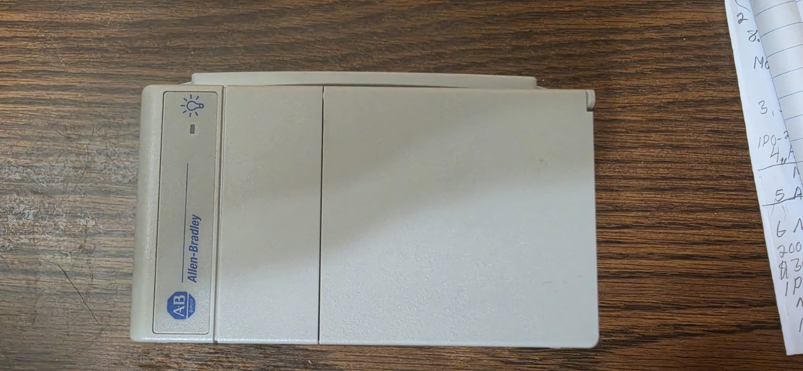 Allen Bradley 1769-PA4 Ser. A Rev 4 CompactLogix Power Supply Rev. 4