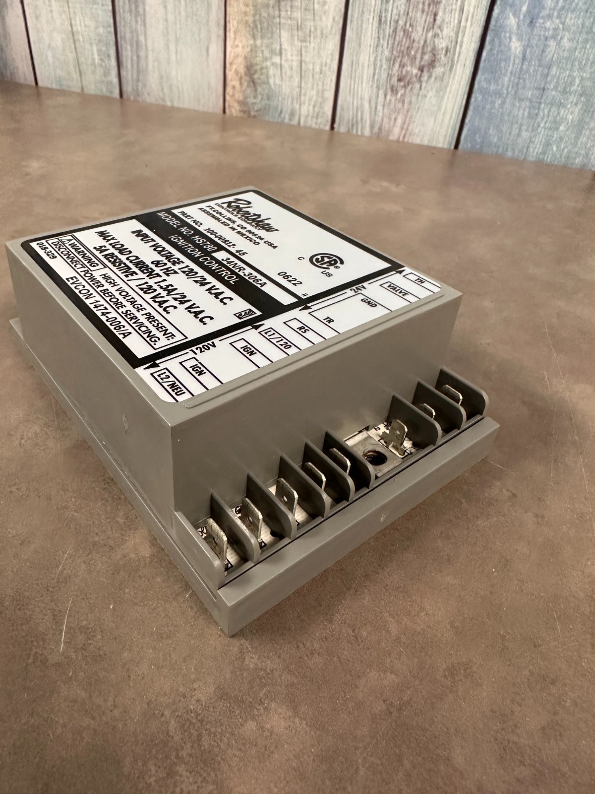 S1-1474-0061/A Ignition Module from Source1