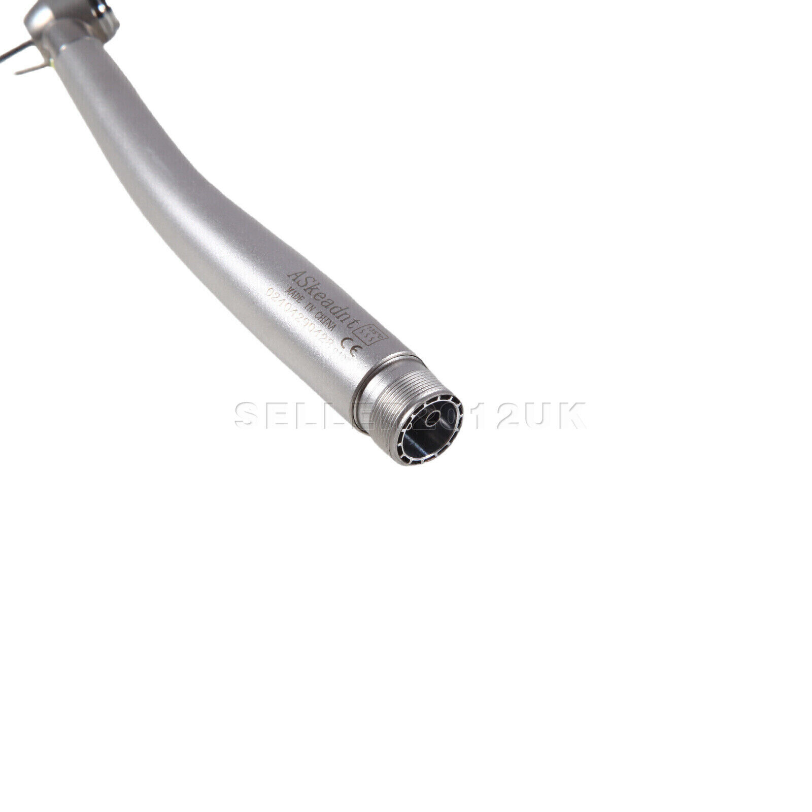 Dental Fiber Optic LED E-generator High Speed Handpiece 2HOLE Borden