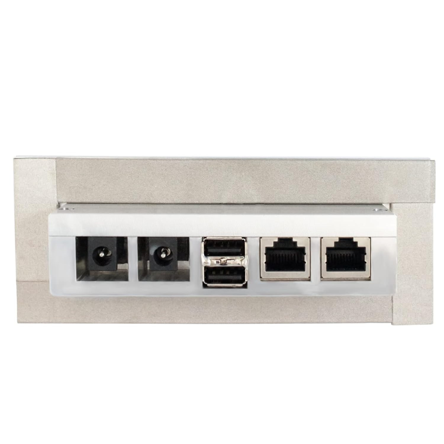 TOJOIN EMI Filter with Rj45X2+Usbx2+Dcx2 Interfaces for RF Shield Box Wireless C