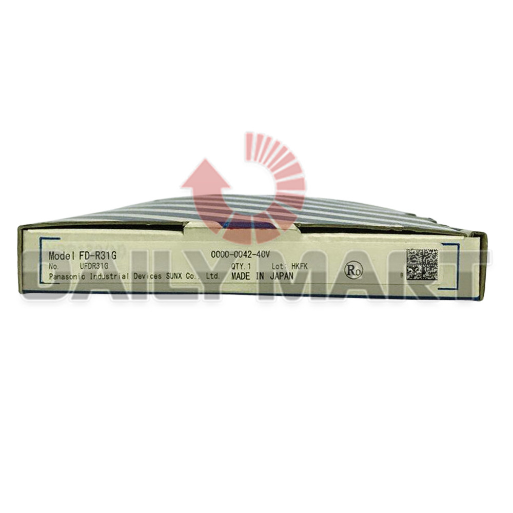 New In Box PANASONIC FD-R31G Fiber Optic Sensor