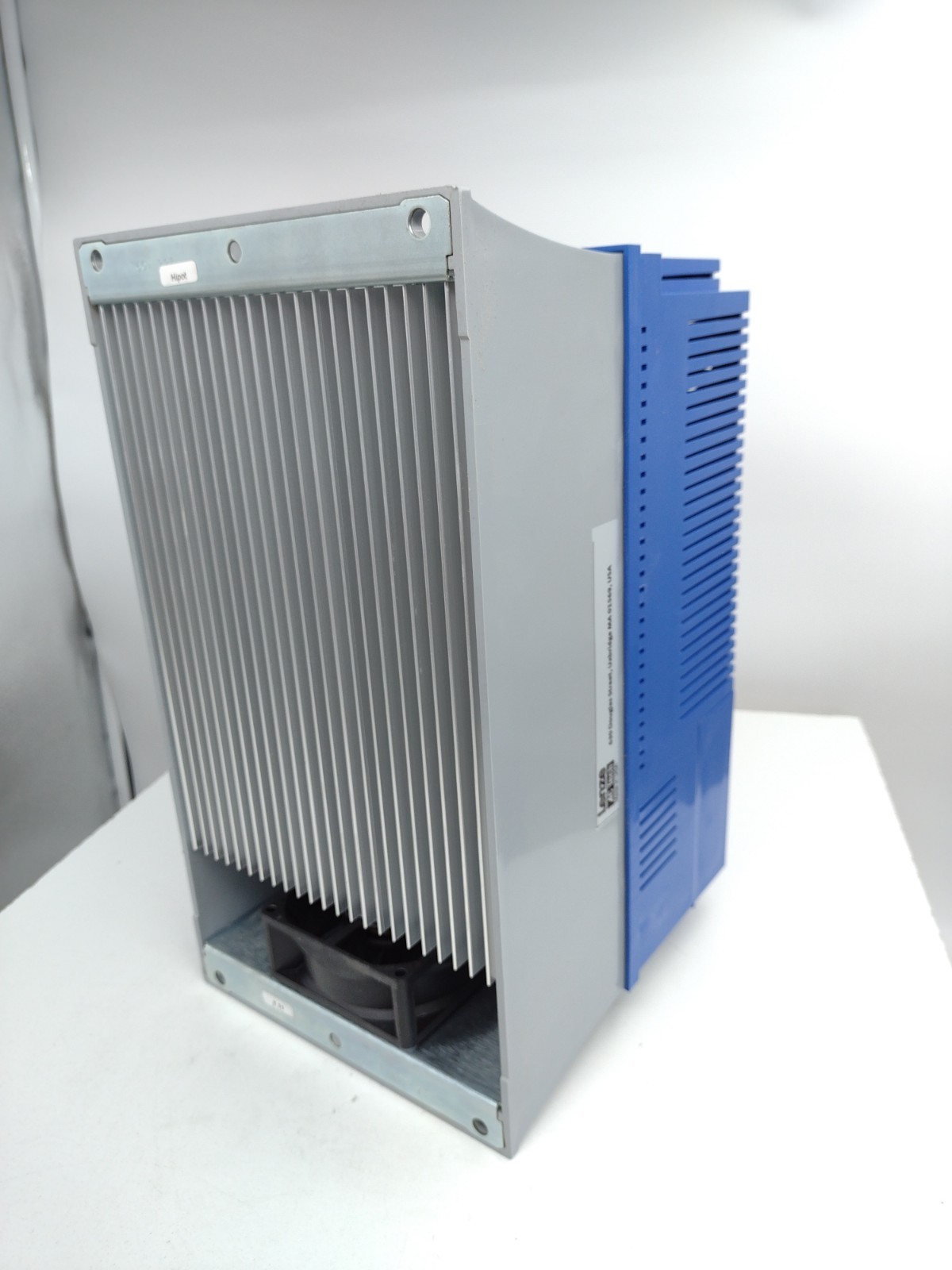 *** Lenze AC Tech ESV113N04TXB XX1J42 Frequency Inverter Drive 3 PHase 15 HP