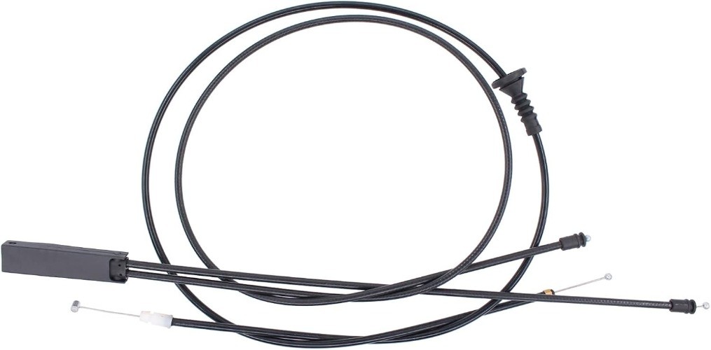 Hood Release Cable Set for Cooper S R55 R56 R57 R58 R59 1.6L 2007-2015