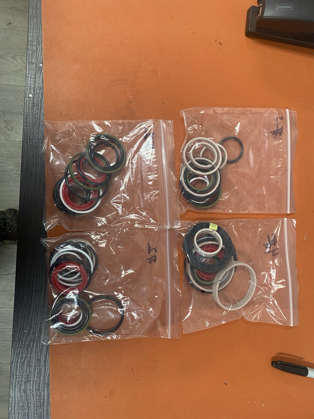 Chinese China Hydraulic Seals Kit For 1 Ton Excavator Agt Miva