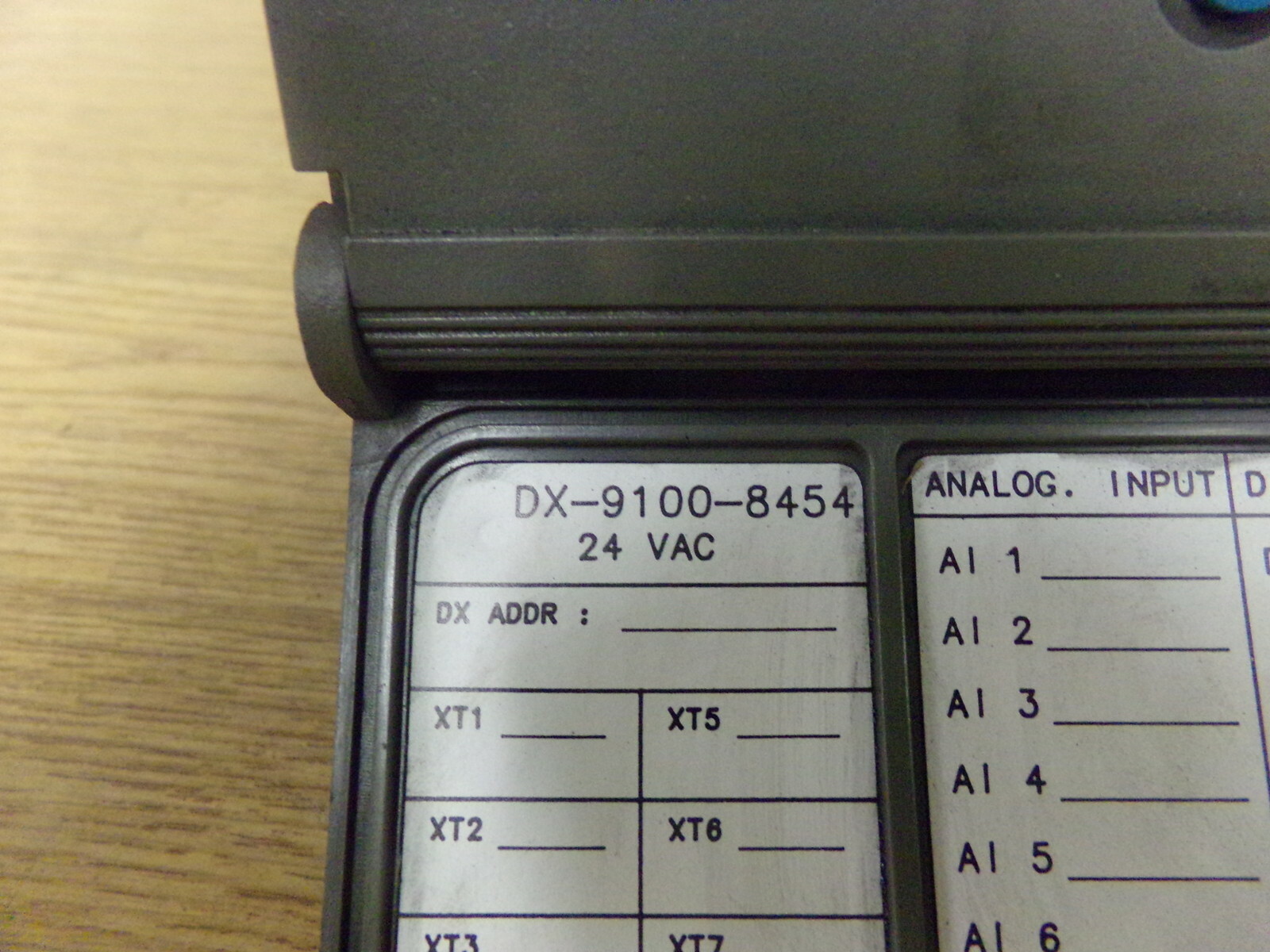 johnson Controls DX-9100-8454 Metasys Digital controller 24VAC *FREE SHIPPING*