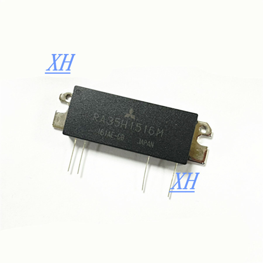 Mitsubishi RA35H1516M 154-162MHz 40W 12.5V 2 Stage Amp. For MOBILE RADIO 1PCS