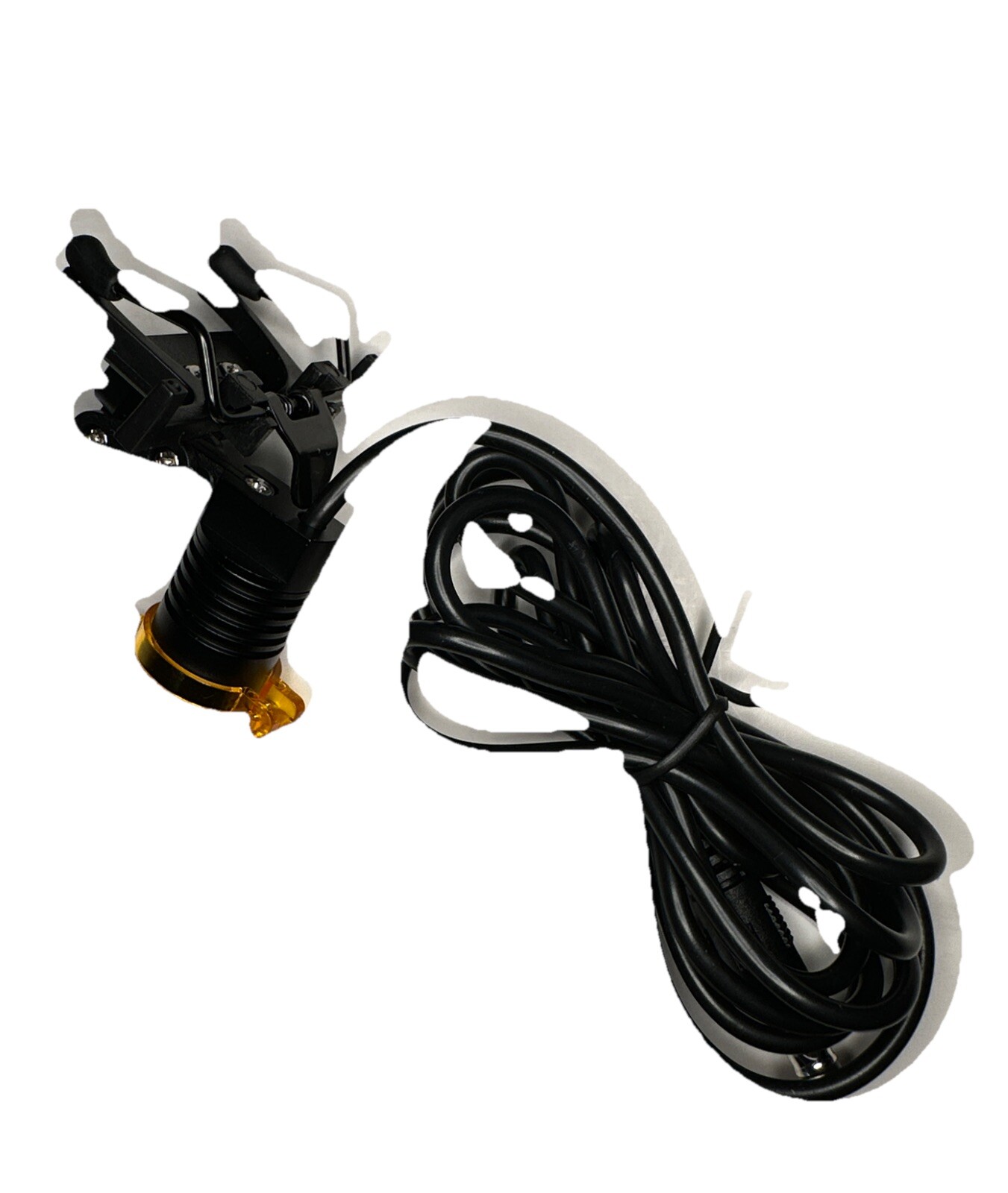 3W LED Headlight Medical Surgical LED Light Head Lamp for Dentist LoupeMetalclip