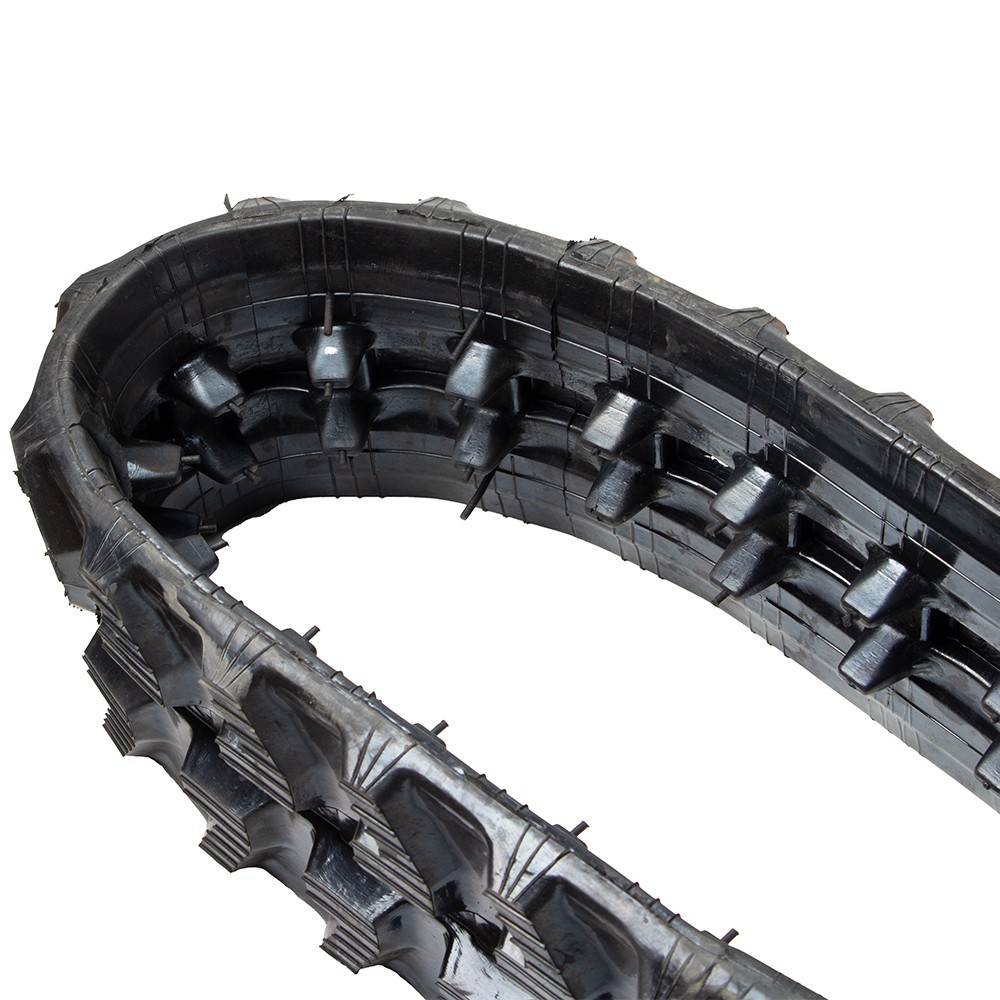 2 Pk 180x72x45 mm New Rubber Track for Bobcat MT85, Vermeer ABS – 7271923