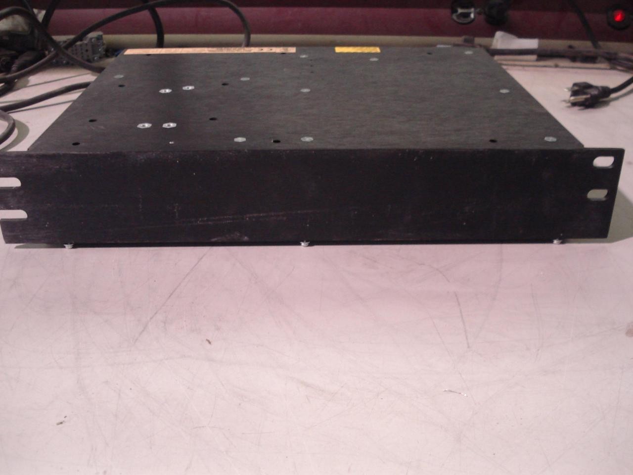 KOLLMORGEN BDS5A-103-00010/202B2-030 SERVO AMPLIFIER B T5822