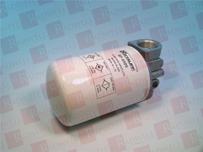 STAUFF SAF-10-B1.7-1-SF6505-CI-20 / SAF10B171SF6505CI20 (BRAND NEW)