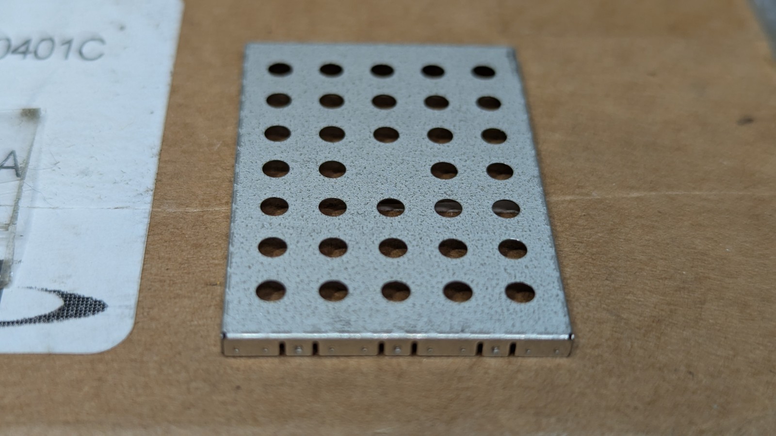 🔥250 New🔥 Laird Circuit Shield Cover 38mm x 26mm x 2mm Interior Dimensions