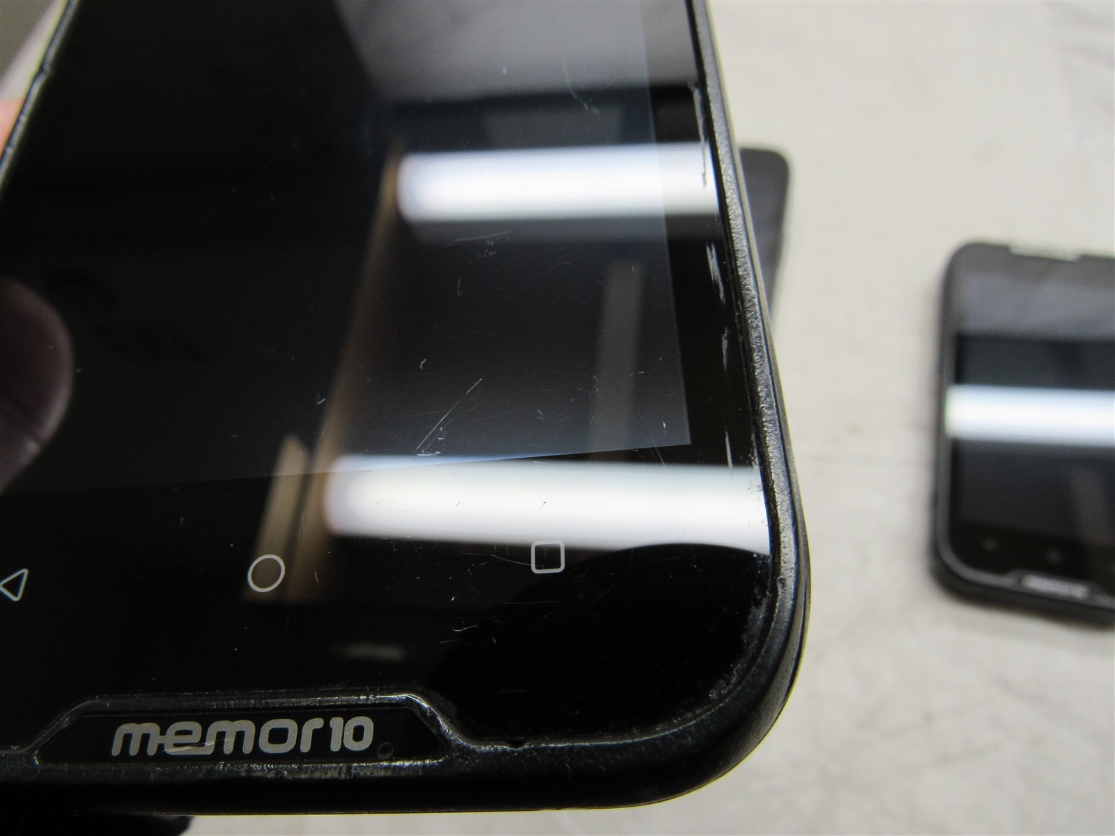 4 LOT Datalogic Memor 10 Mobile Computer 944350004 Android 10 + 9 + 8.1 +Battery