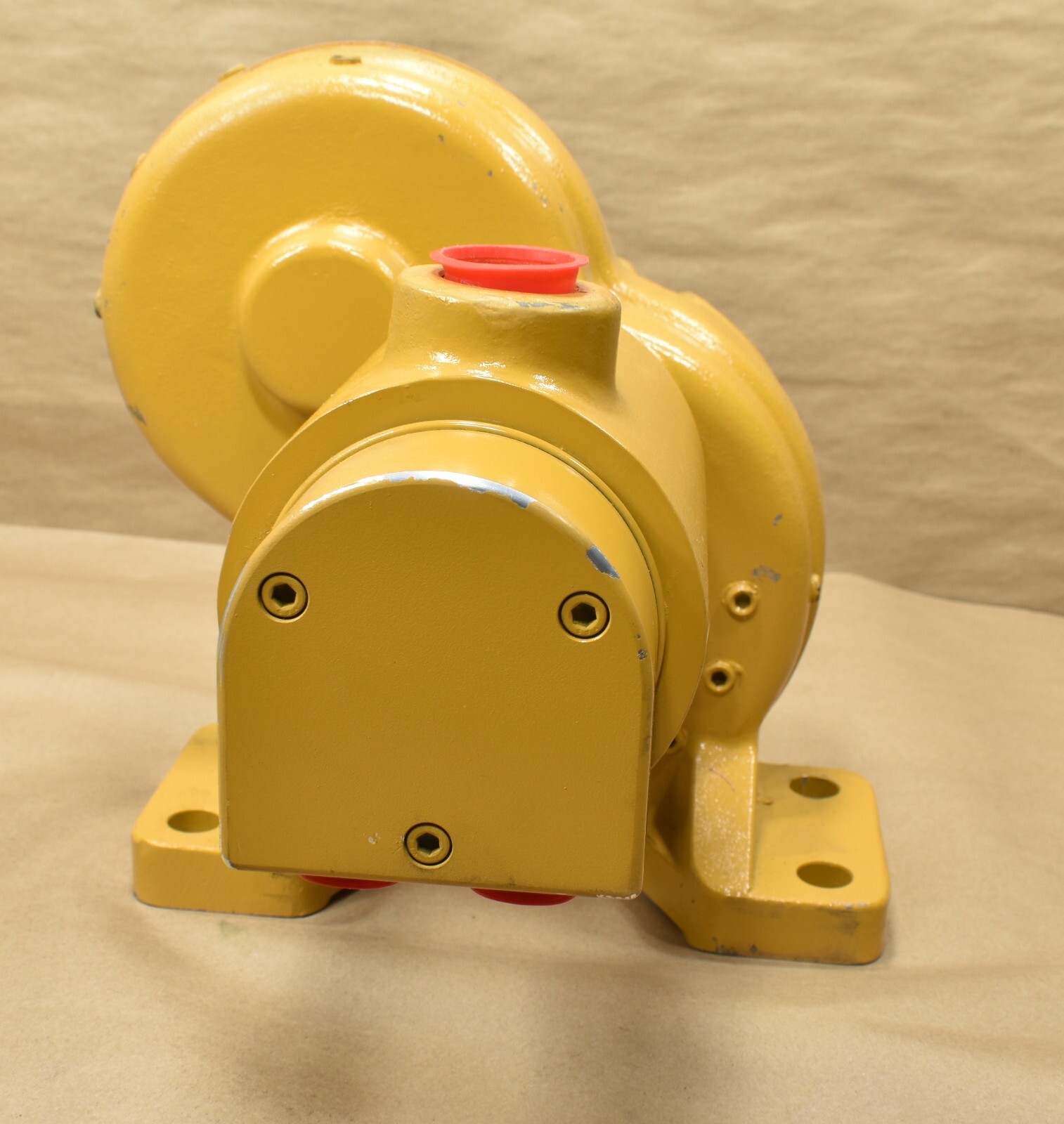 Ingersoll Rand 1516 Vane Air Motor Assembly