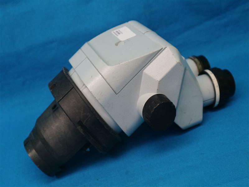 SZ3060 Microscope Head w/ Breakage AS IS