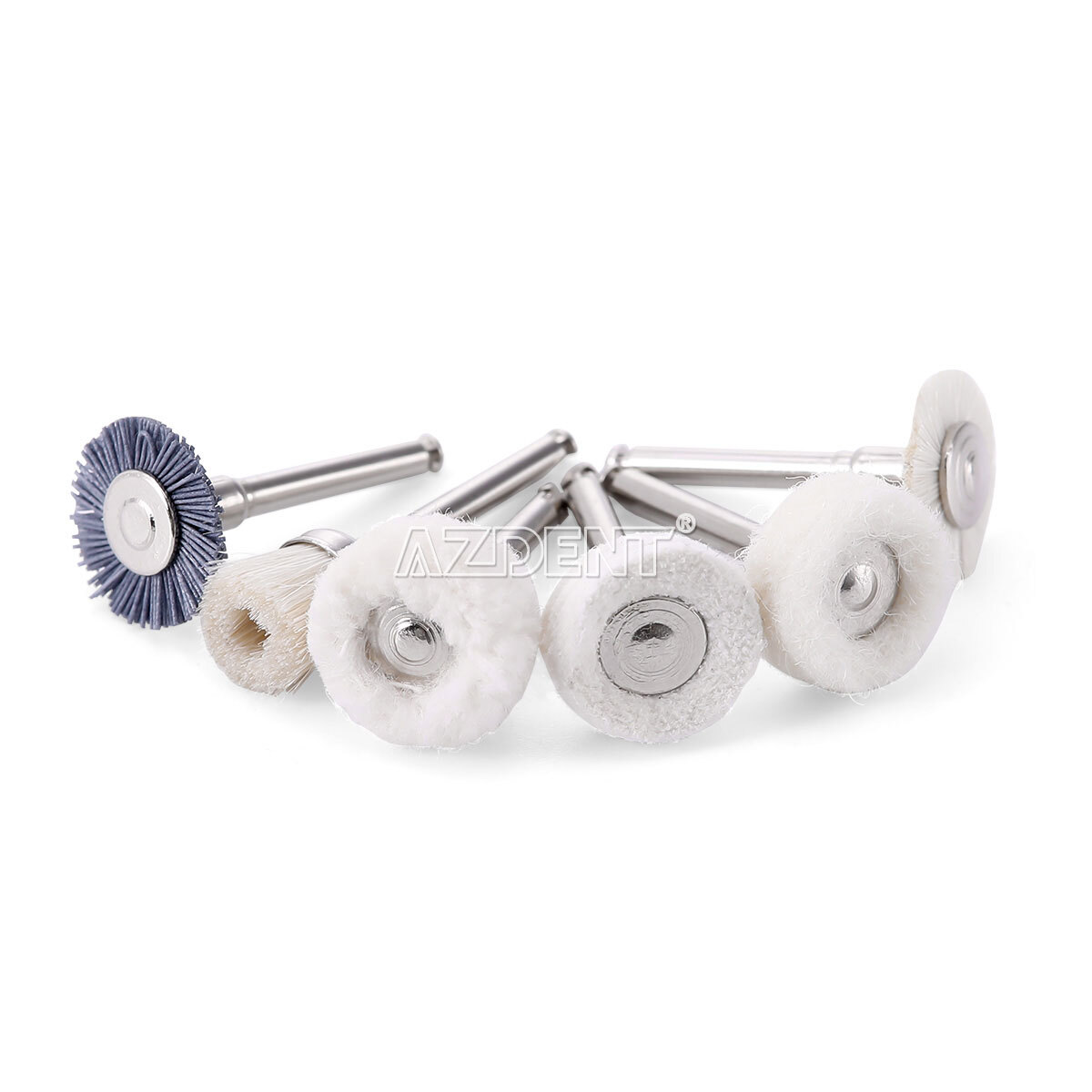 Dental Composite Polishing Kit RA 2.35MM For Composite Finishing and Polishing