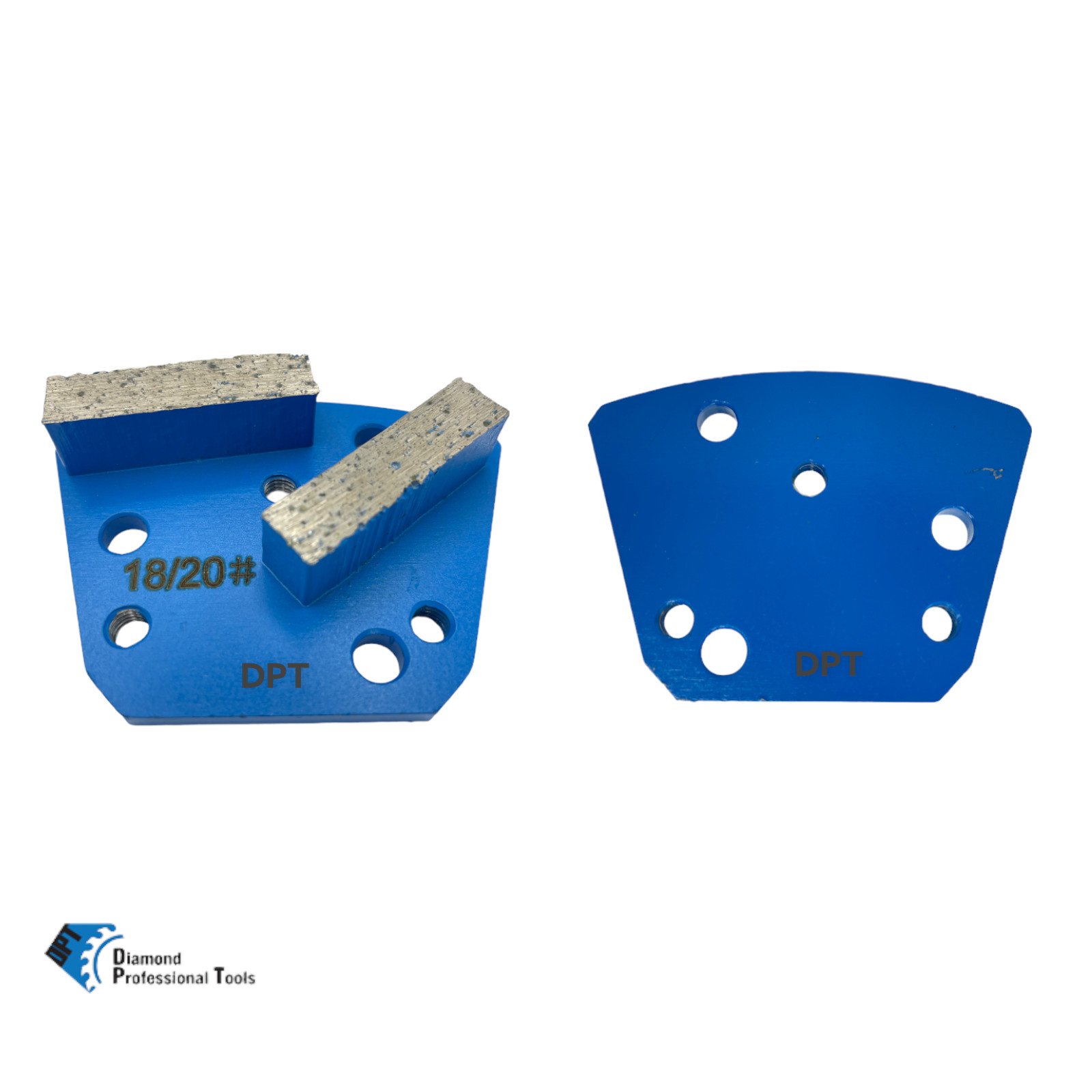Bolt on Grinding Discs HARD Bond For Diamatic CPS Klindex SOFT Concrete Surface