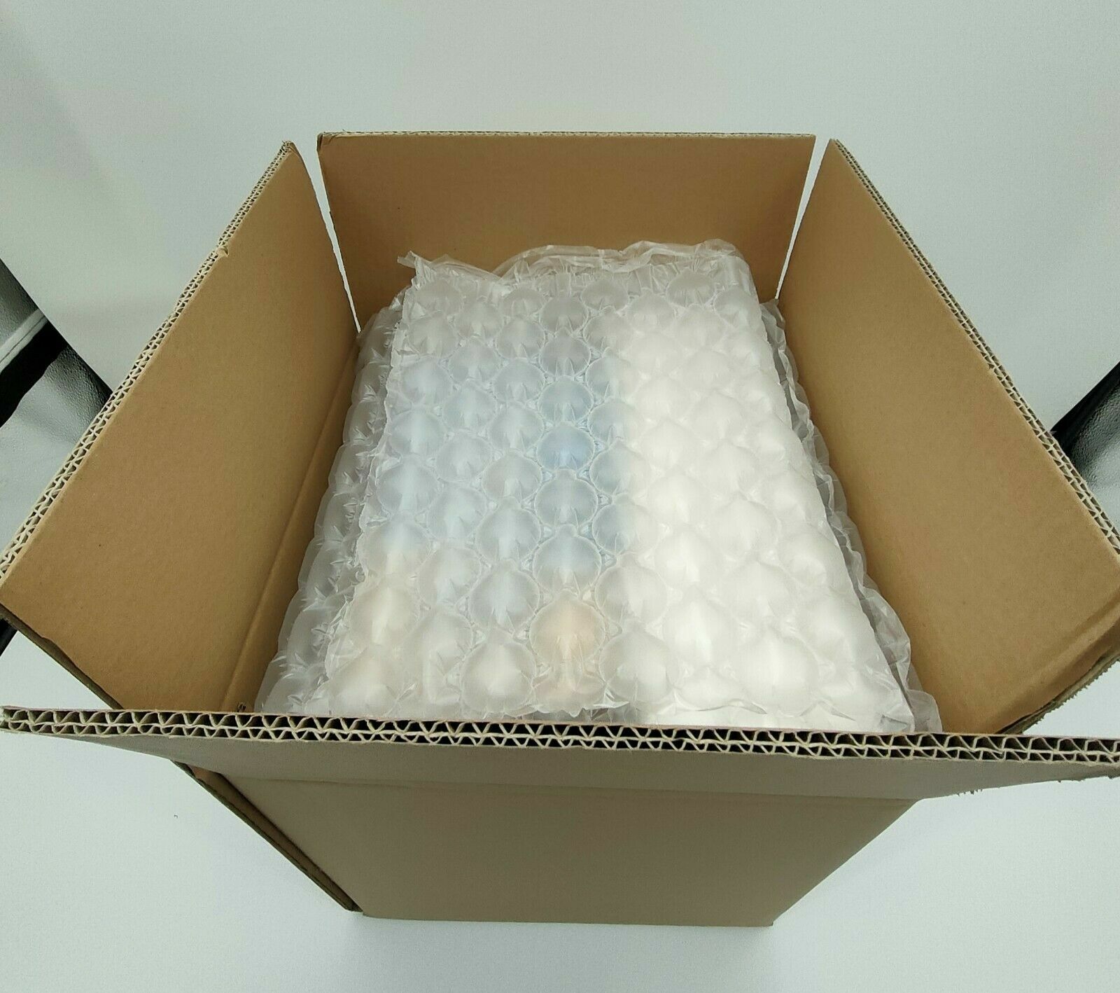 1 PACK 984ft x 16″ Air Cushion Machine Film Bubble Pillow Packaging Padding Roll