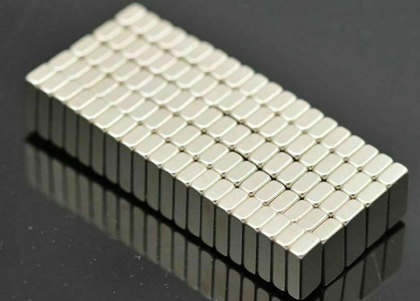 Lot 5-100 Neodymium Block Magnet 10*5*3mm Super Strong Rare Earth Magnets N35