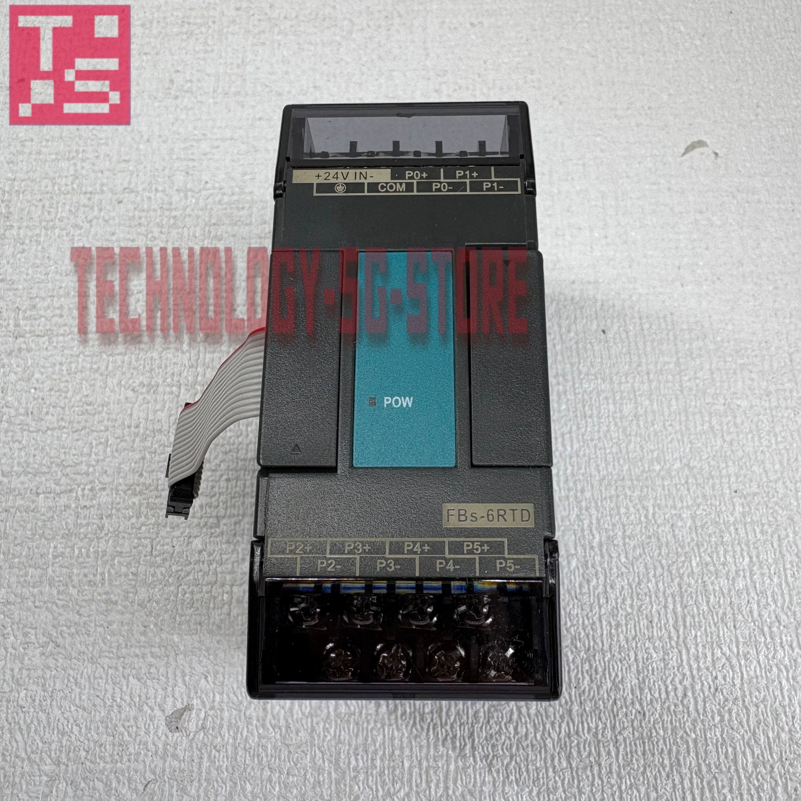 Fatek FBs-6RTD PLC Module # 1pcs New In Box