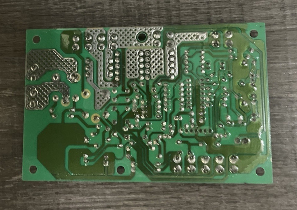 Emerson Rheem Control Board Defrost 47-102685-06 4828B 47D43-111-03