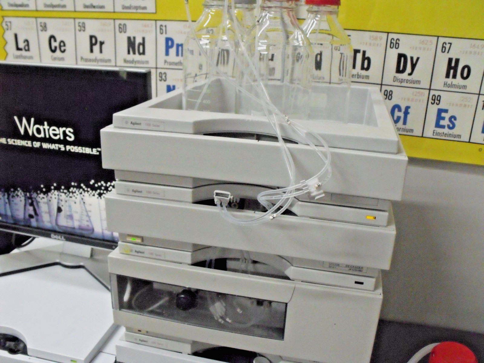 AGILENT 1100 1200 HPLC SYSTEM G1316A G1314A G1379A G1311A G1329A G1330B QUAT VWD