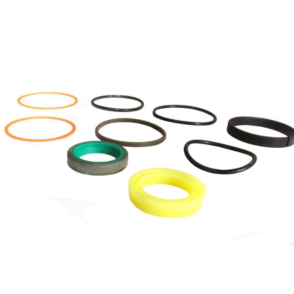 128728A1 Tilt Bucket Cylinder Seal Kit Fits Case 1835C 1838 1840 1845C