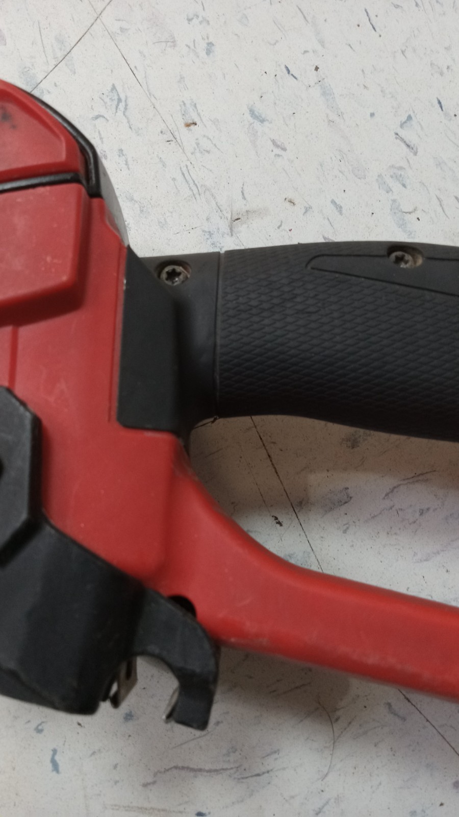 Milwaukee M18 Fuel Hole Hawg 2807-20 Right Angle Drill W/ 1.5Ah Battery Tested