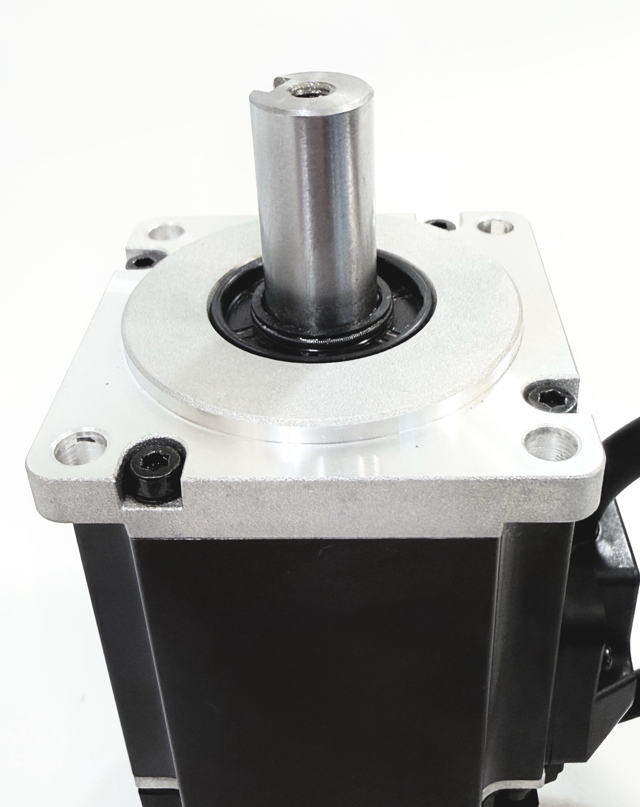 FATEK M3B040CKNSC07 AC Servo Motor 400W 3000RPM NIDEC IP65 CNC