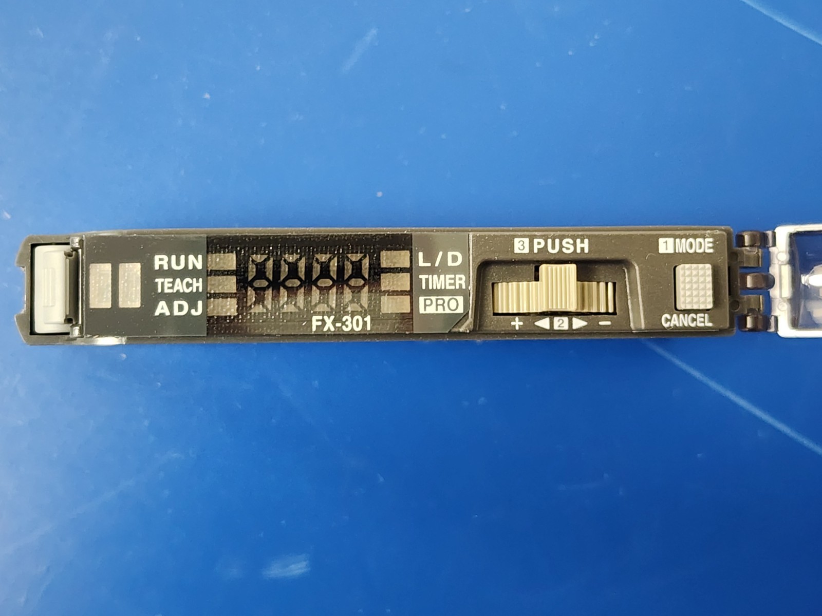 PANASONIC FX-301 Fiber Optic Sensor
