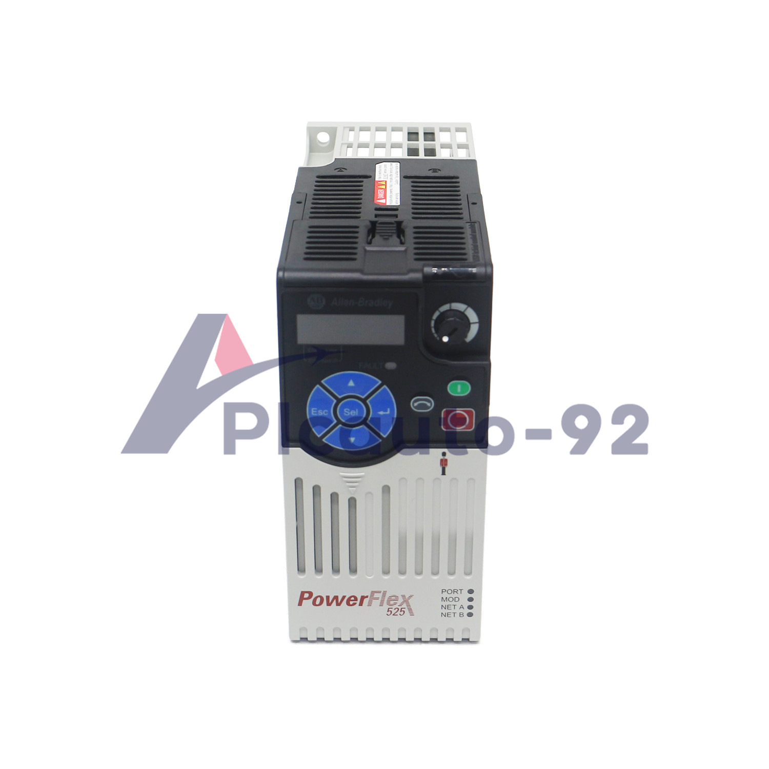 2025 New Allen Bradley 25B-A2P5N104 Ser A PowerFlex 525 AC Drive 0.4kW 0.5Hp