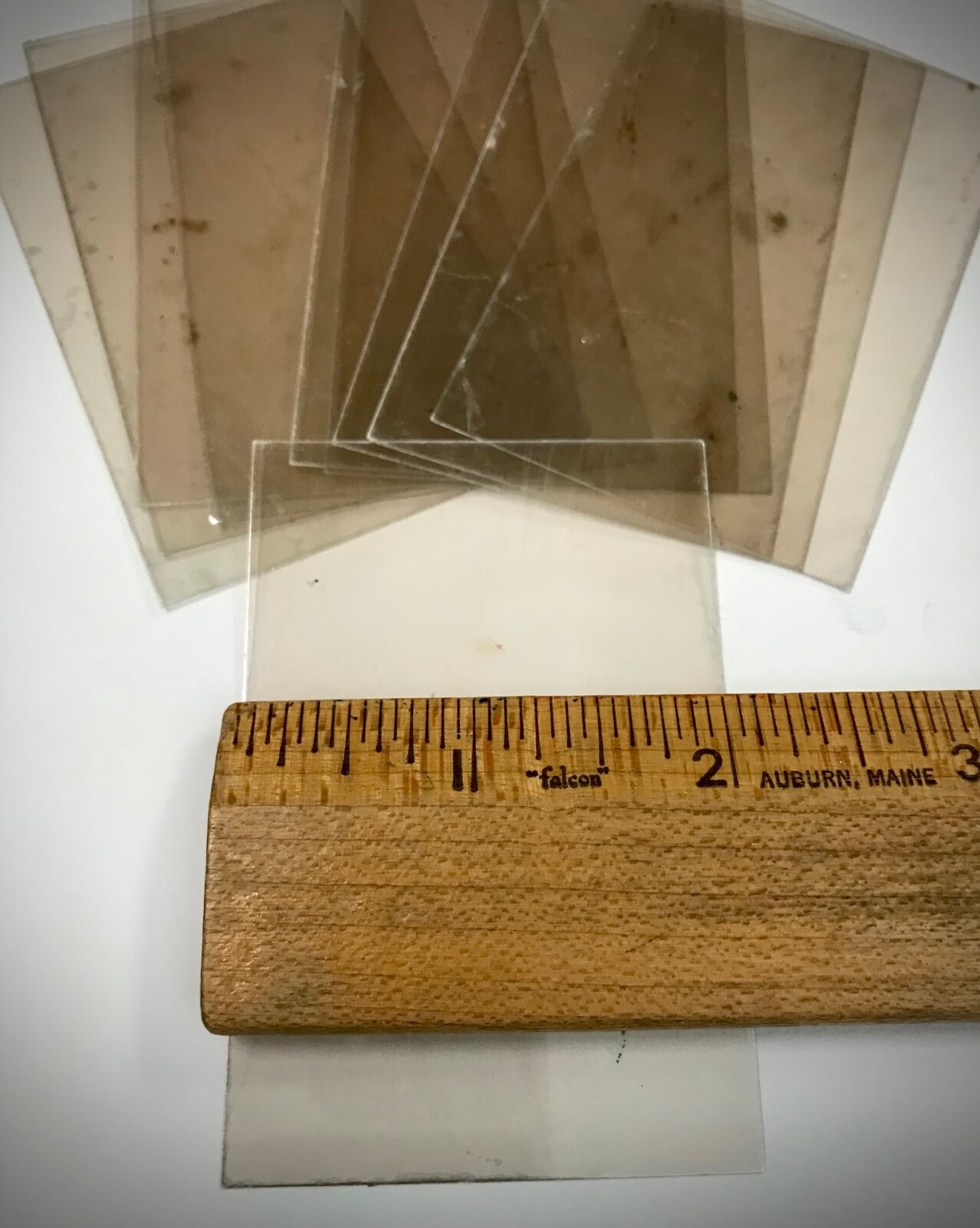 1 Sheet of Clear Stove Mica Window, Your Choice Of 7 Sizes