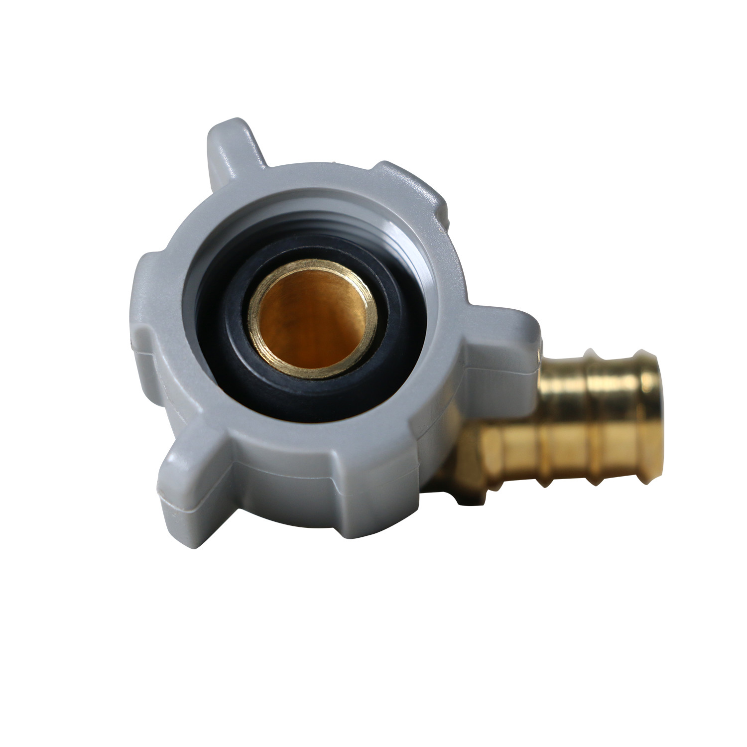 1 Pc. 1/2″ Pex X 1/2″ Female Swivel Elbow, 1/2″ Pex Female Swivel Elbow 25-2-2=1