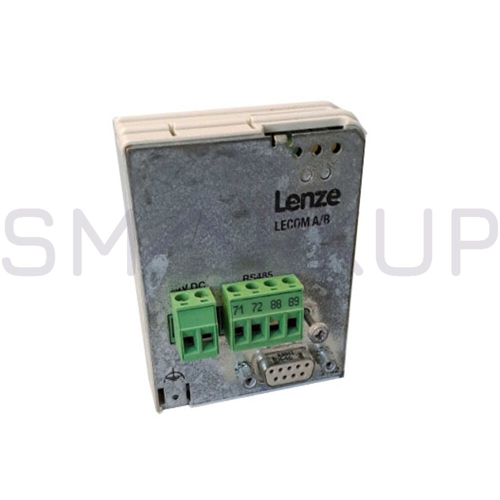 New In Box LENZE EMF2102IBCV001 Frequency Converter