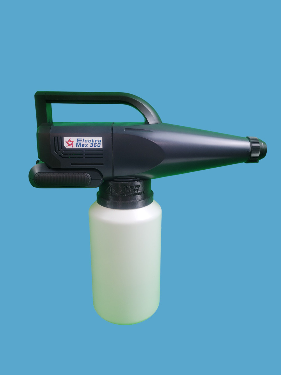 Electrostatic Sprayer – Cordless, Handheld, Mister, Cleaner, battery operated