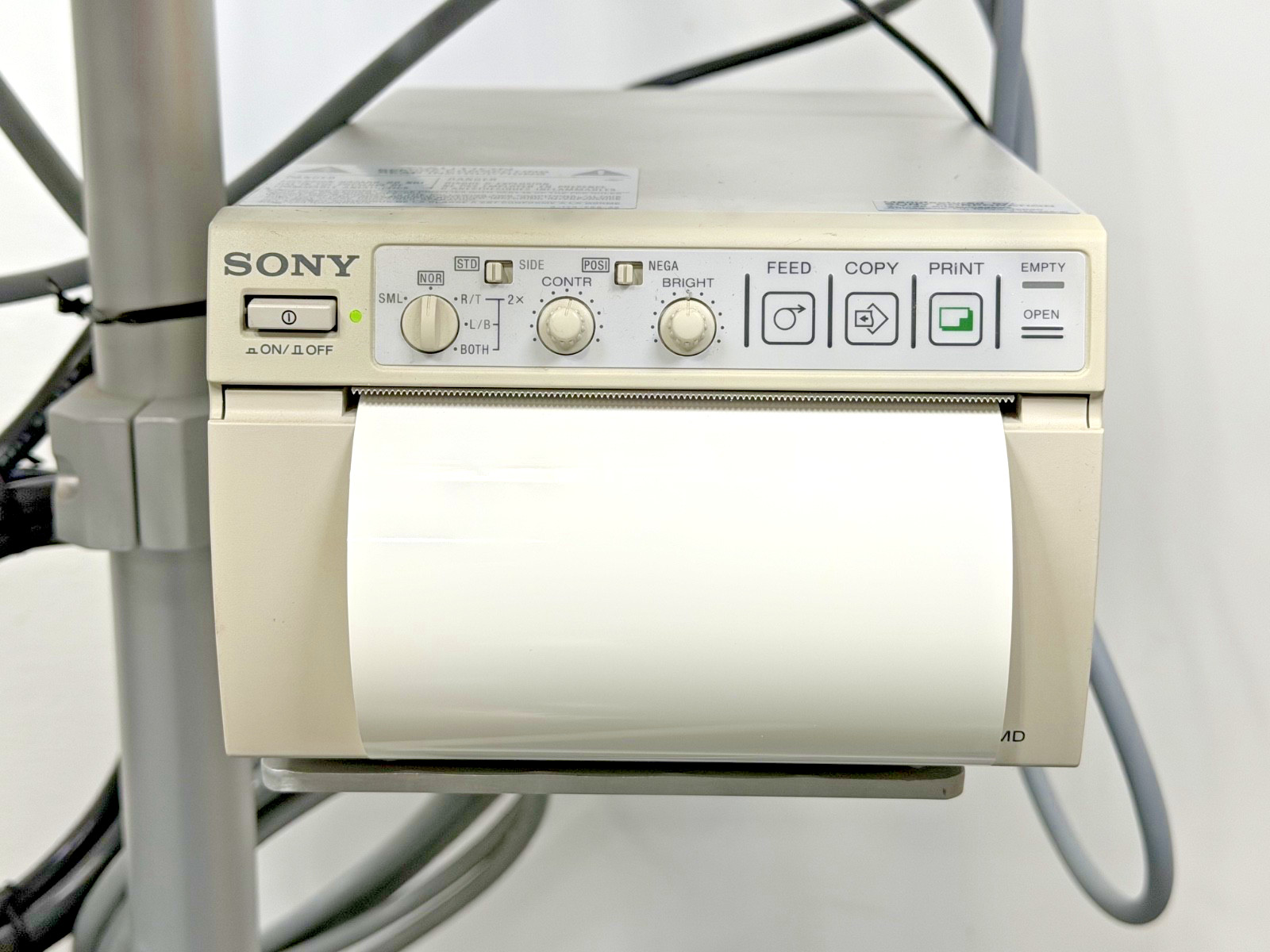 Sonosite 180 Plus Portable Ultrasound Machine w 2 probes