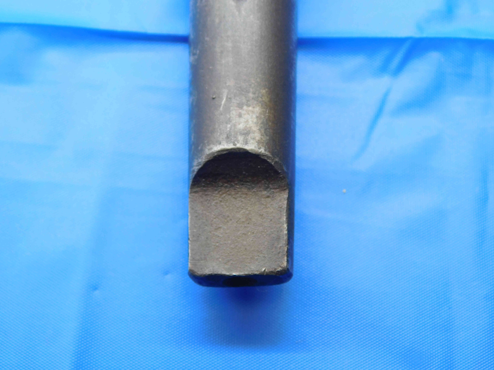 CLEVELAND 0.61 OD HSS REAMER MT2 SHANK 8 FL .61 .6100 .6250 -.0150 UNDERSIZE