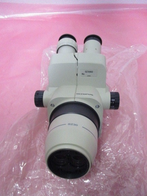 Olympus SZ3060 Zoom Stereo Microscope, 450801