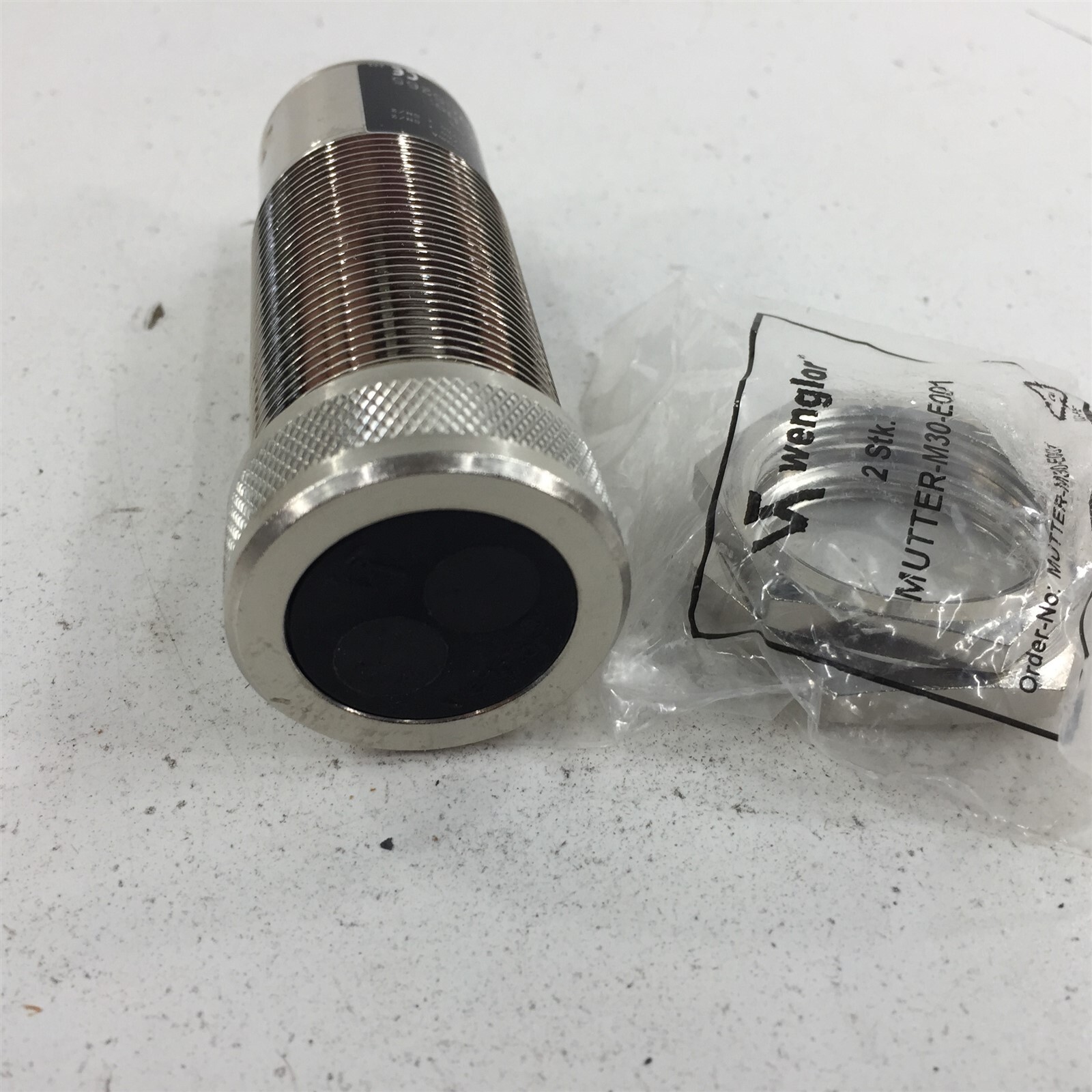 Wenglor US88VCS265 Reflective Sensor