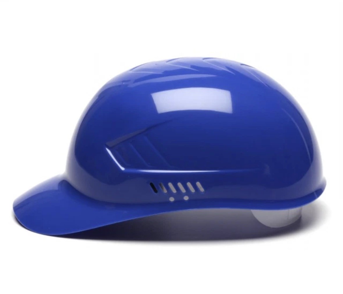 Pyramex Safety Bump Cap with 4 Point Glide Lock Suspension, Lightweight