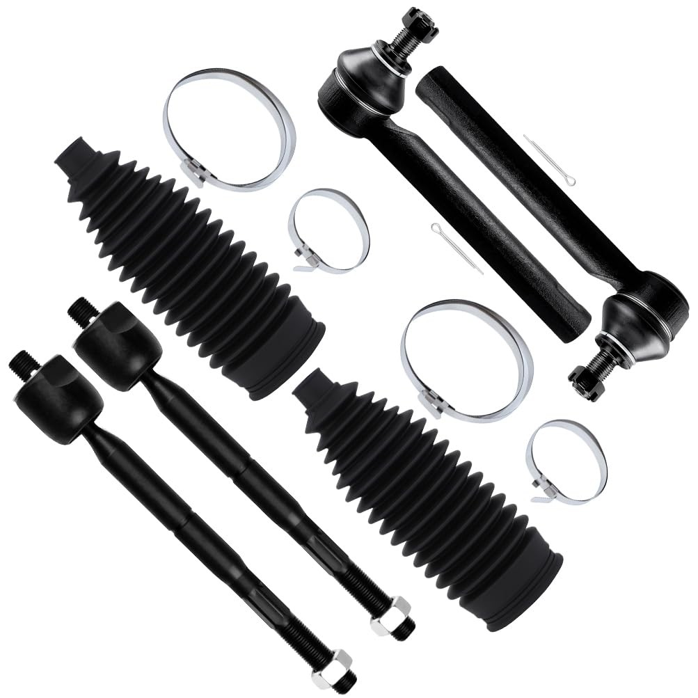 6pcs Front Suspension Kit for RX330 RX350 Highlander 2004-2009
