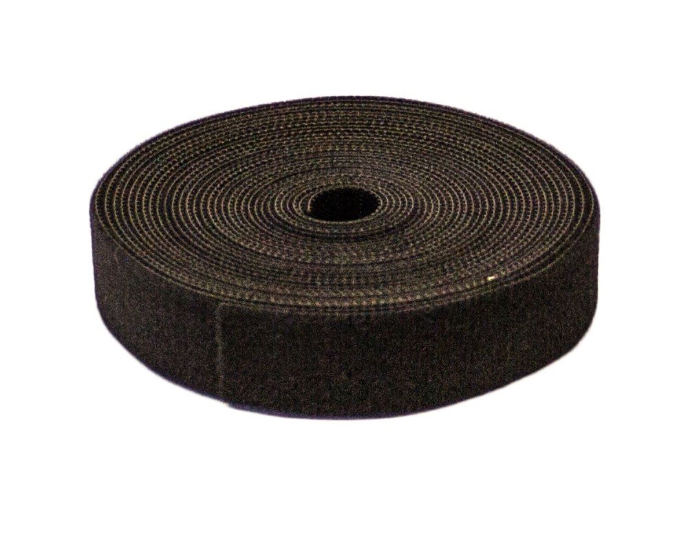 3/4″ Inch Roll Hook and Loop Reusable Cable Ties Straps 5M 15ft 10 Pack