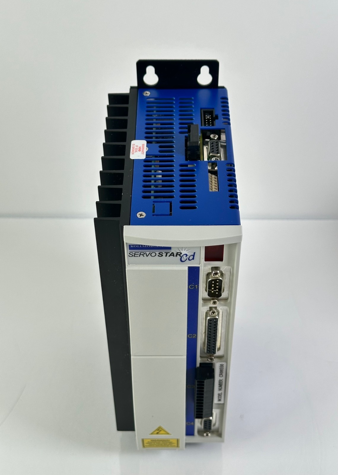 (NEW) Kollmorgen CR06550 Servostar CD Servo Drive