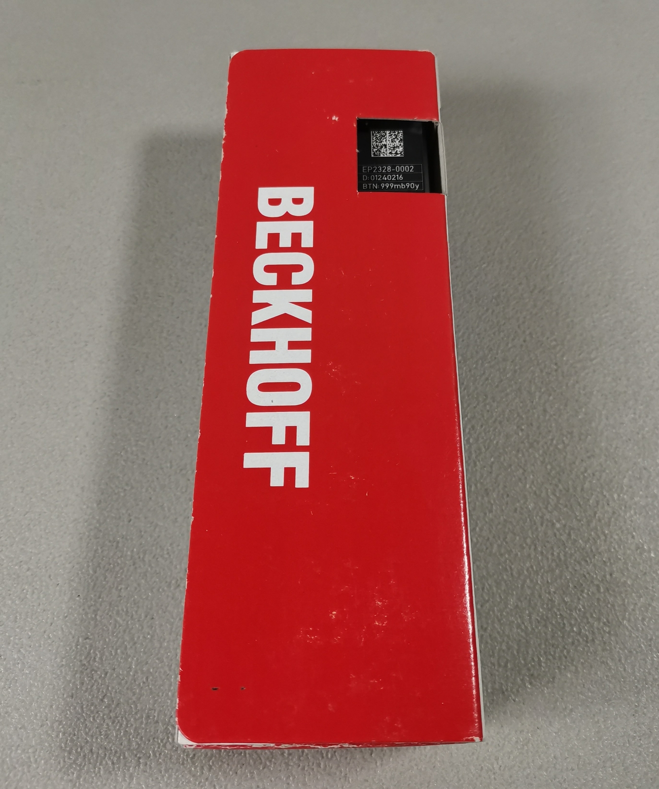 Beckhoff EP2328-0002 NEW Original Packaging Sealed