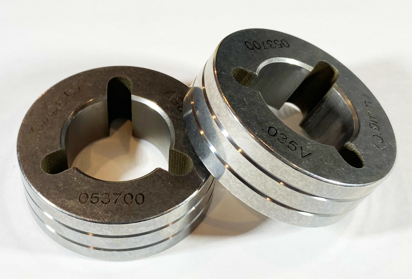 2PK Drive Roll For Hobart IronMan 240 Welder