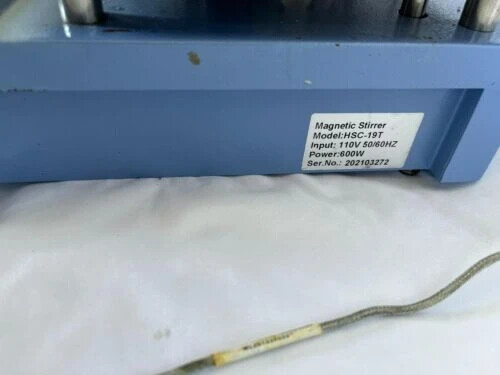 Joanlab HSC-19T Hotplate Stirrer
