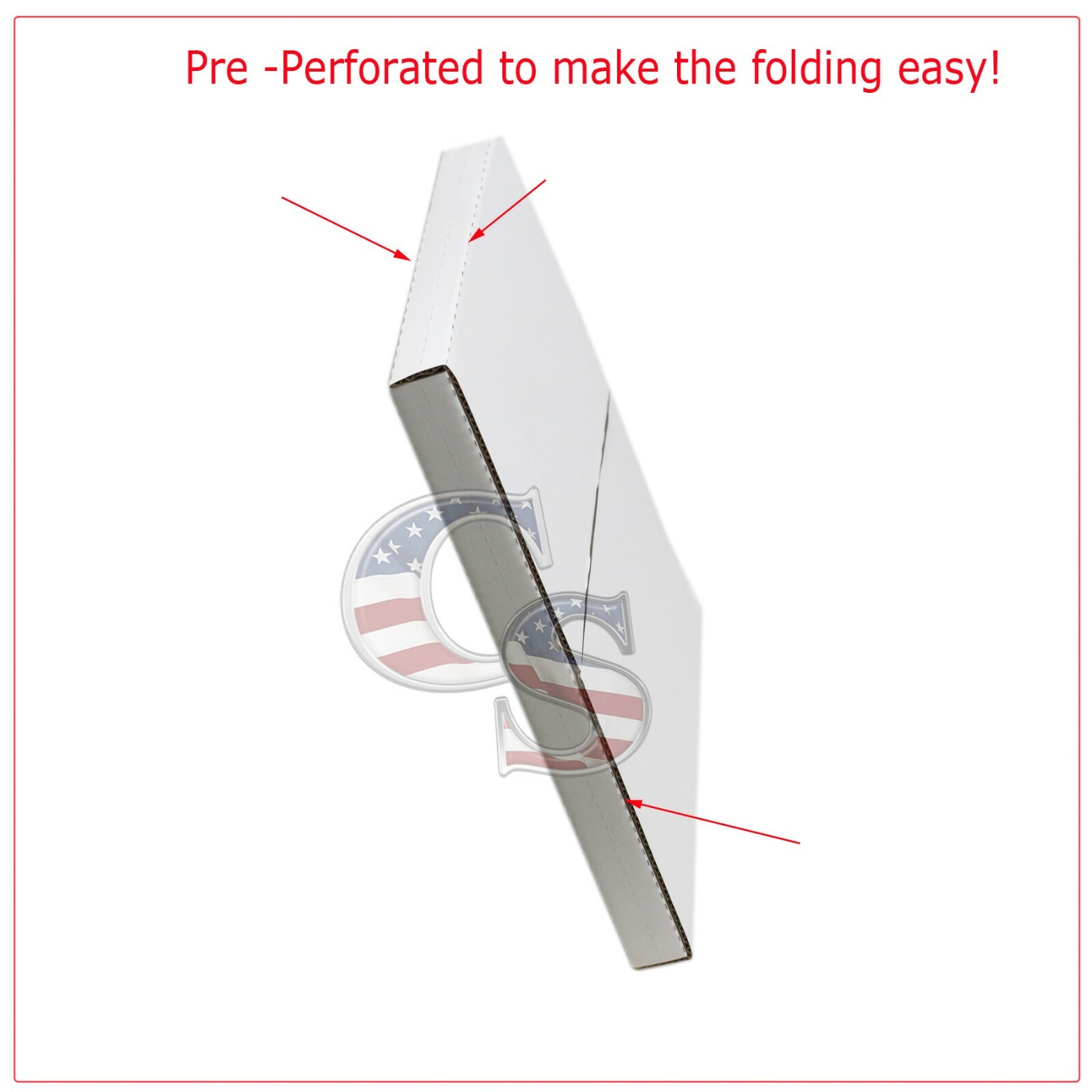 100 LP Premium Record Album Mailers Book Box Variable Depth Laser Disc Mailers